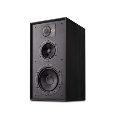 Полочная акустика Wharfedale 85th Anniversary Linton BLACK OAK